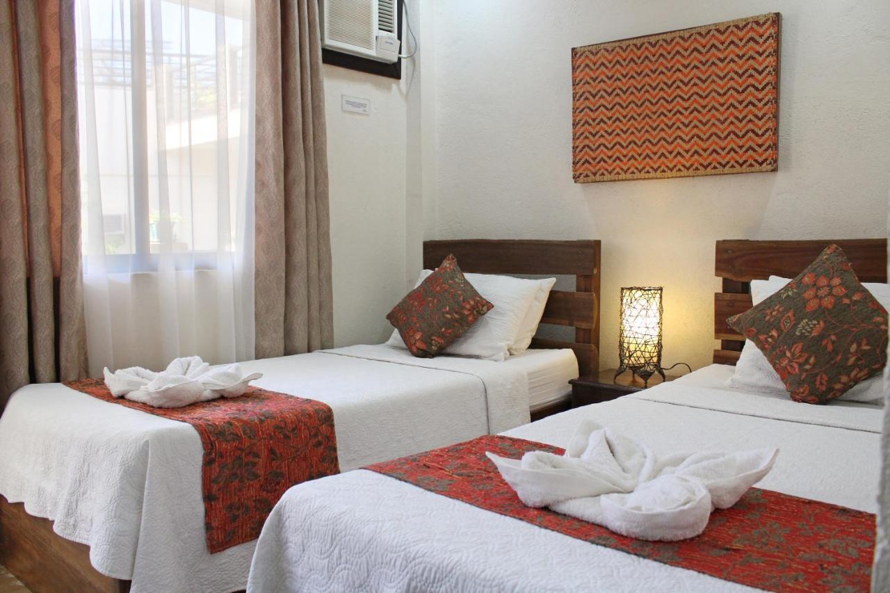 Balaibinda Lodge Coron Luaran gambar