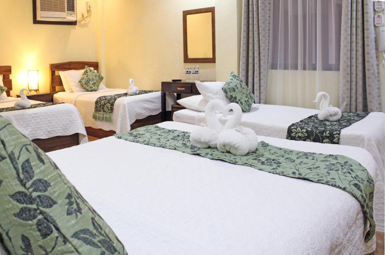 Balaibinda Lodge Coron Luaran gambar