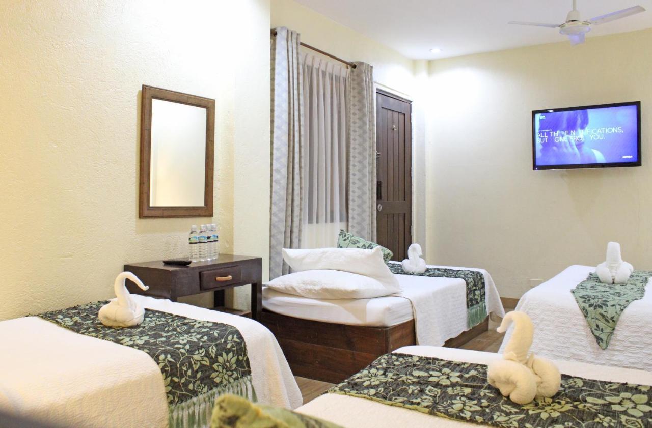 Balaibinda Lodge Coron Luaran gambar