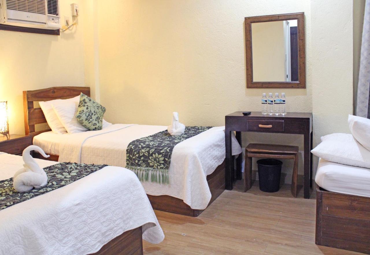 Balaibinda Lodge Coron Luaran gambar