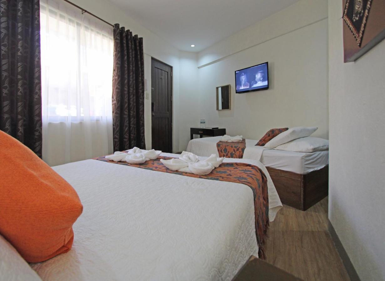 Balaibinda Lodge Coron Luaran gambar
