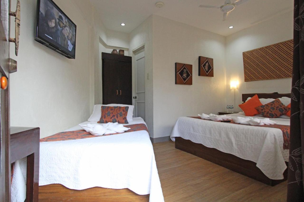 Balaibinda Lodge Coron Luaran gambar